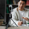 Chamberlain Selfie Stick Tripods Lifestyle